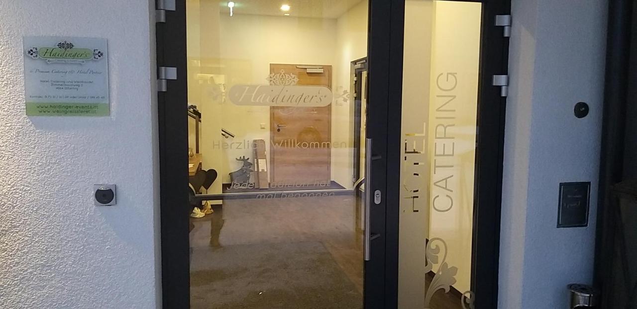 Haidinger'S Boutique Domizil Oftering ภายนอก รูปภาพ
