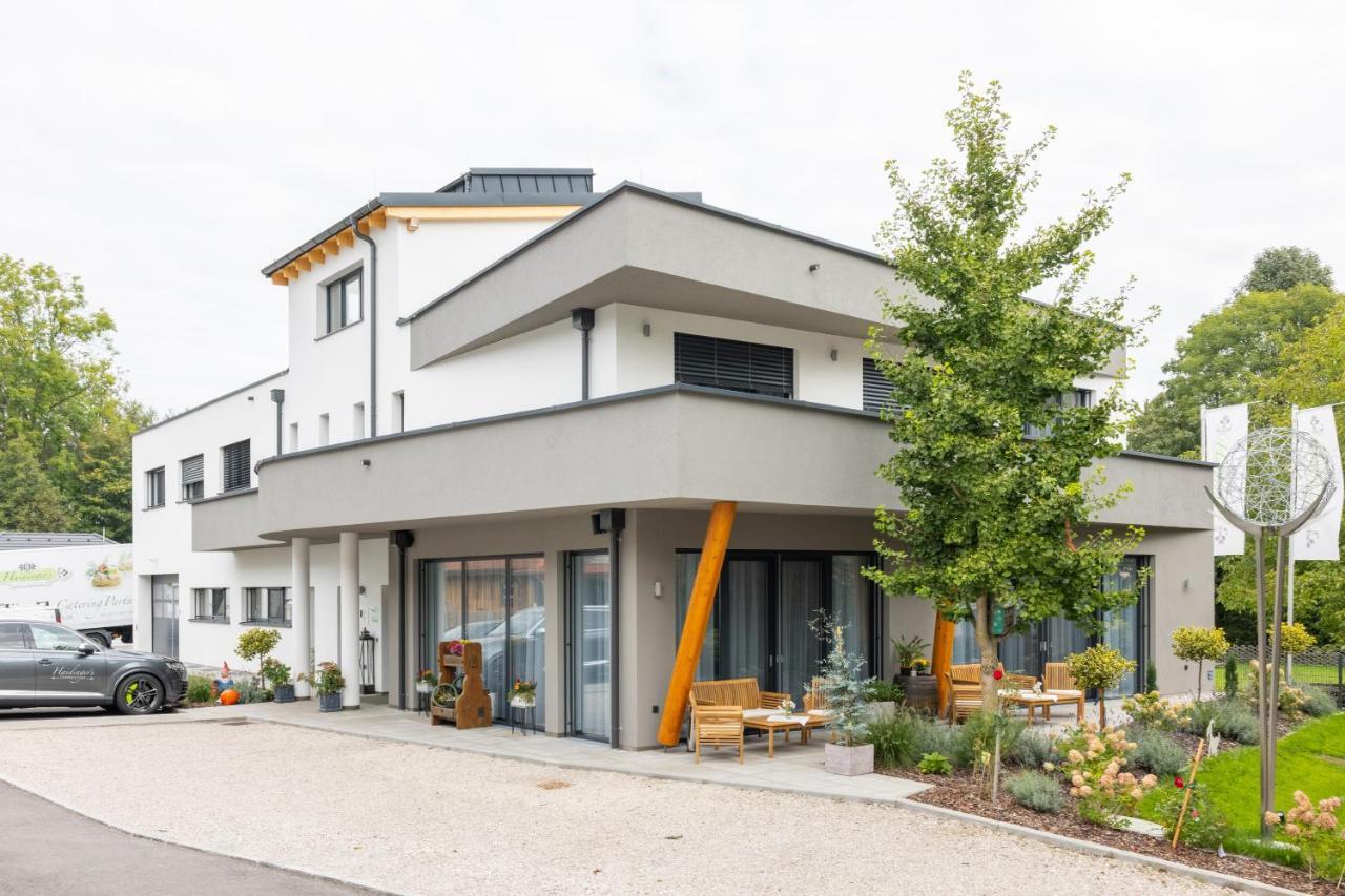 Haidinger'S Boutique Domizil Oftering ภายนอก รูปภาพ