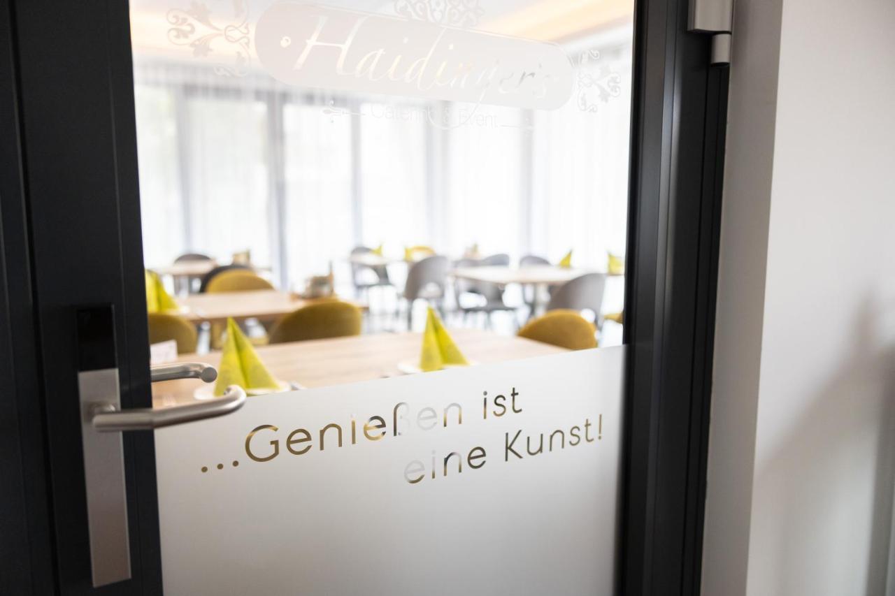 Haidinger'S Boutique Domizil Oftering ภายนอก รูปภาพ